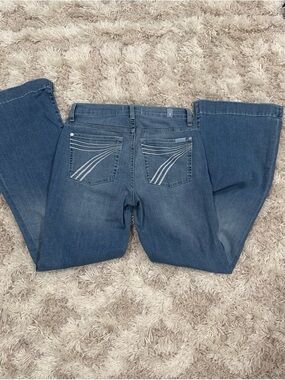 7 for all mandkind jeans NEVER WORN